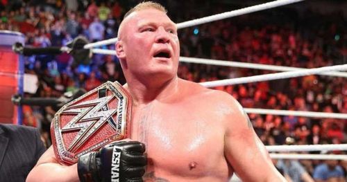 Brock Lesnar