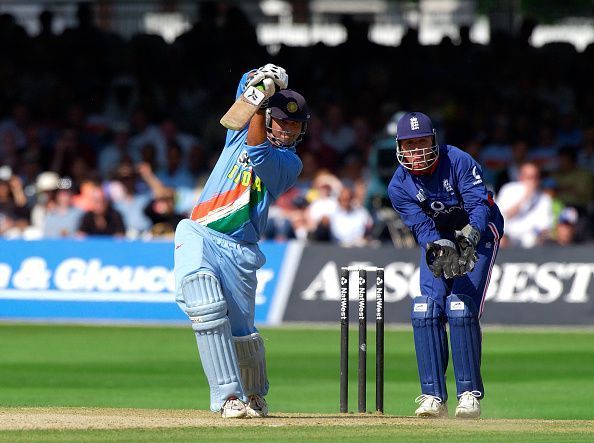 NatWest Series ODI Final  England v India