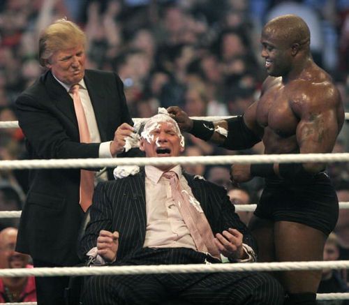 WWE Presents Wrestlemania 23