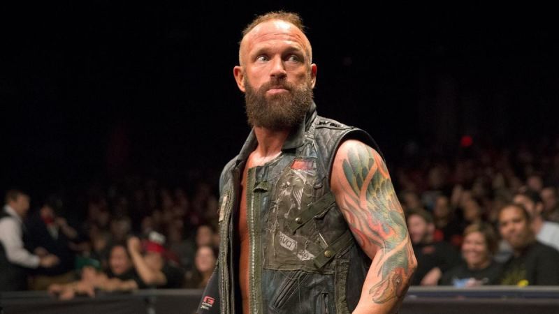 Will Eric Young bring the WWE Title to SAnitY?