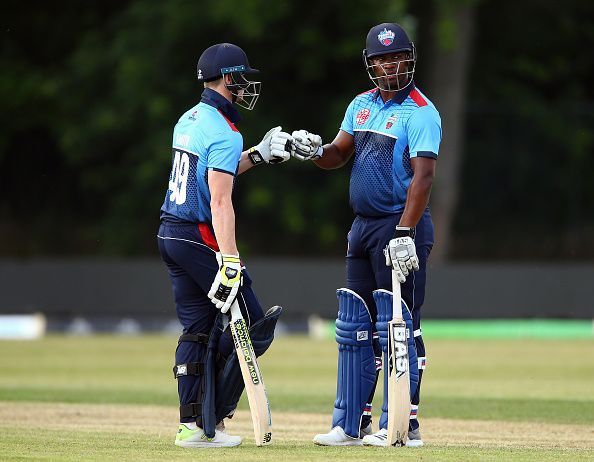 Toronto Nationals v Vancouver Knights: Global T20 Canada