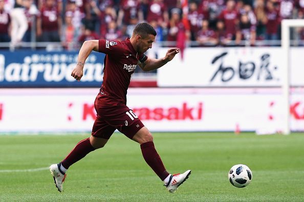 Vissel Kobe v Kawasaki Frontale - J.League J1