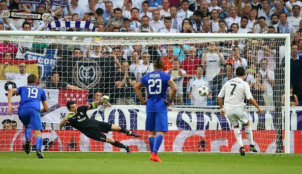 Real Madrid CF v Juventus  - UEFA Champions League Semi Final