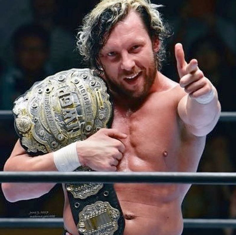 Kenny Omega