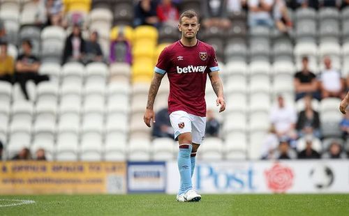 Preston North End v West Ham United - Pre-Season Friendly