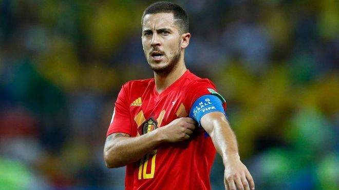 Hazard has been in scintillating form in Russia