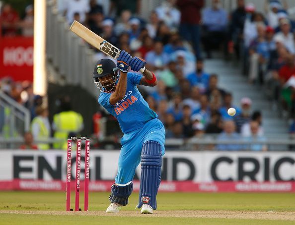 2018 International Twenty20 Cricket England v India Jul 3rd