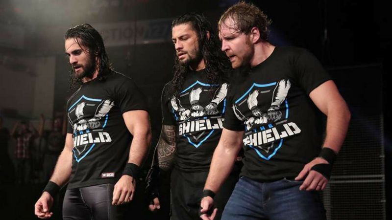 The Shield reu