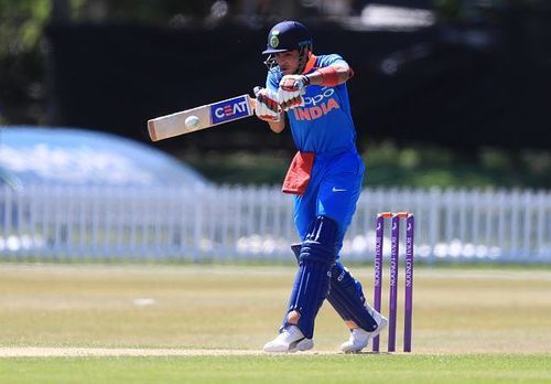 England Lions v India A - Tri-Series - Fischer County Ground