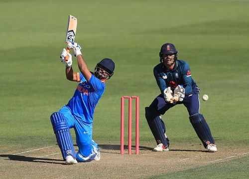 England Lions v India A - International A Teams Tri-Series - Final - Kia Oval