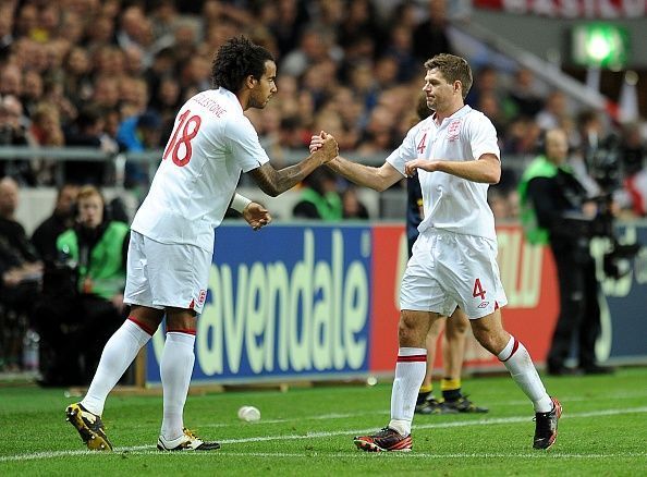 Soccer - International Friendly - Sweden v England - Friends Arena