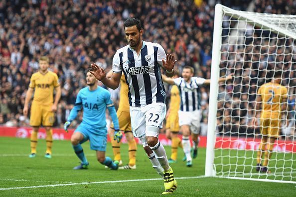 West Bromwich Albion v Tottenham Hotspur - Premier League