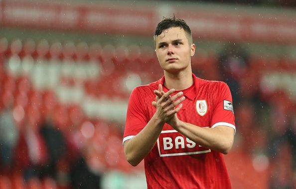 Standard de Liege v Kaa Gent