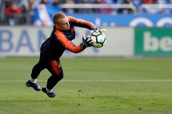 Deportivo la Coruna v FC Barcelona - La Liga Santander