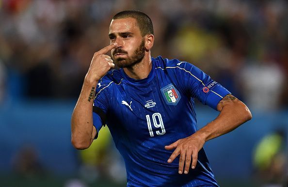 Germany v Italy - Quarter Final: UEFA Euro 2016