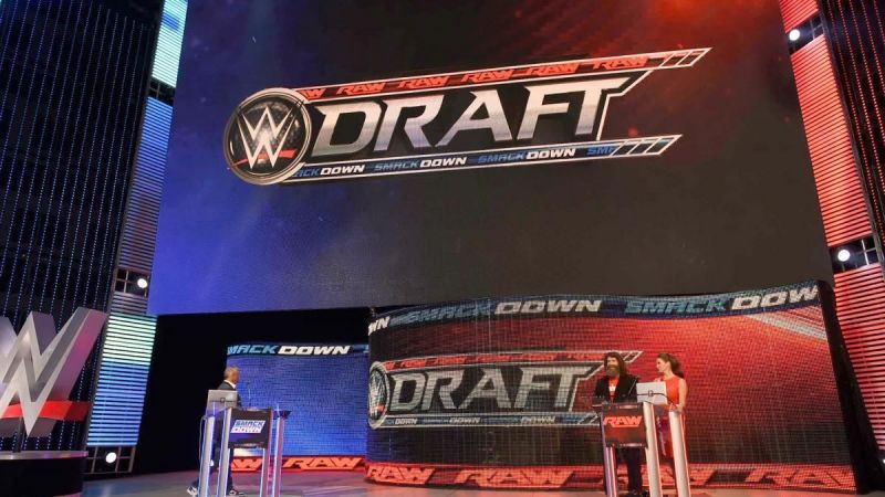 The 2016 WWE Draft took place on July 19th 