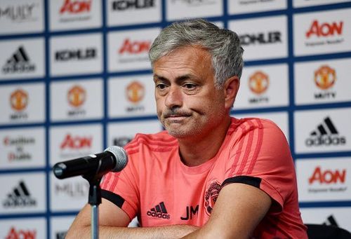 Manchester United Pre-Season Training and Press Conference