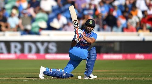 Runs from Raina's bat in the middle order will be crucial for India