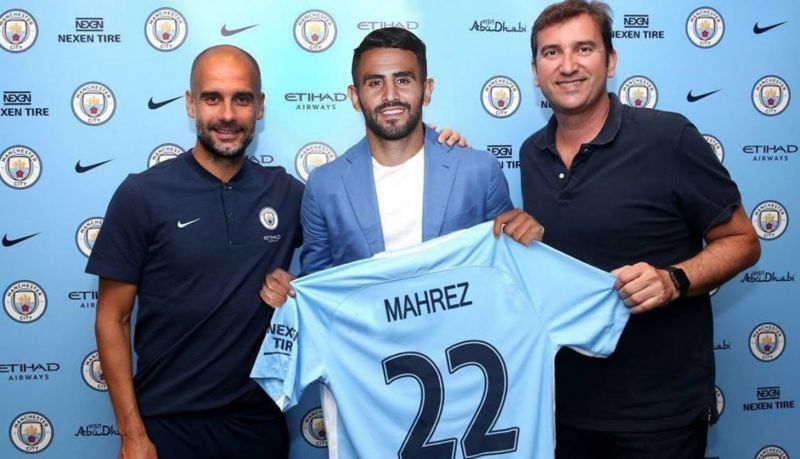 Mahrez makes Manchester City even better