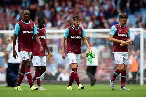 West Ham United v Leicester City - Premier League