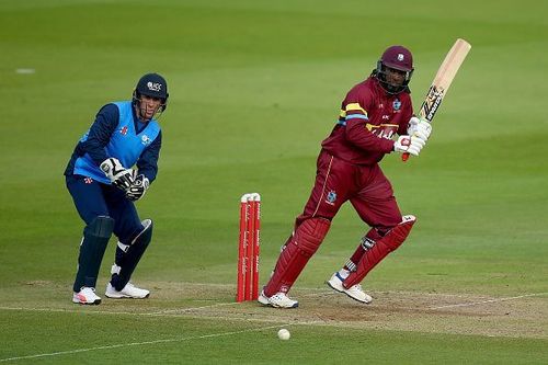 ICC World XI v West Indies - T20