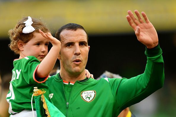 Republic of Ireland v The United States - International Friendly