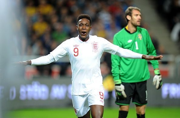 Soccer - International Friendly - Sweden v England - Friends Arena