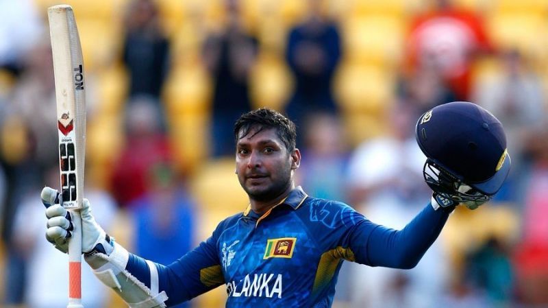 Sangakkara has scored over 10000 runs both in Tests and One day formats