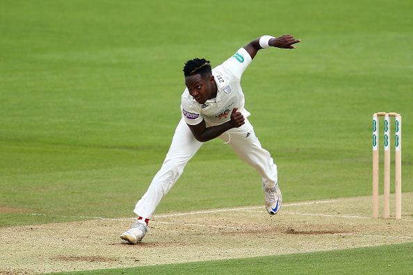 Hampshire v Surrey - Specsavers County Championship: Division One