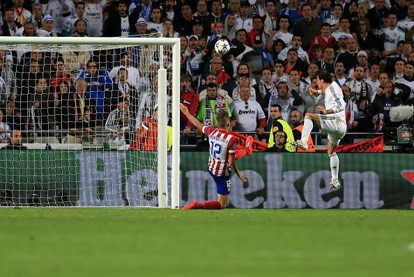 Soccer - UEFA Champions League - Final - Real Madrid v Atletico Madrid - Estadio da Luiz