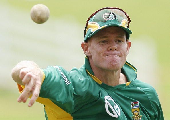 Shaun Pollock