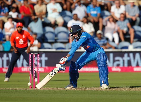 2018 International Twenty20 Cricket England v India Jul 6th