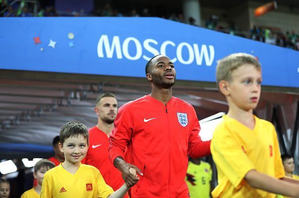 Colombia v England: Round of 16 - 2018 FIFA World Cup Russia