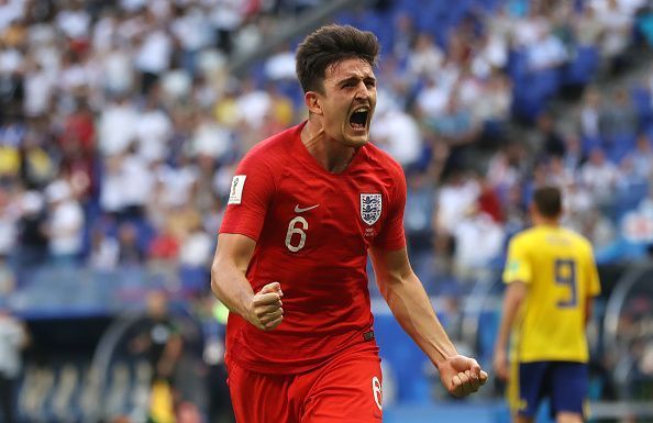 Sweden v England: Quarter Final - 2018 FIFA World Cup Russia