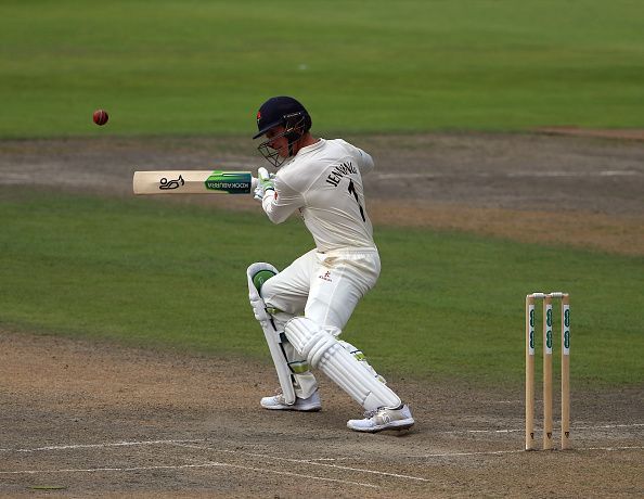 Lancashire v Yorkshire Specsavers County Championship