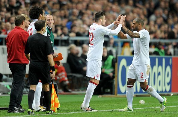 Soccer - International Friendly - Sweden v England - Friends Arena