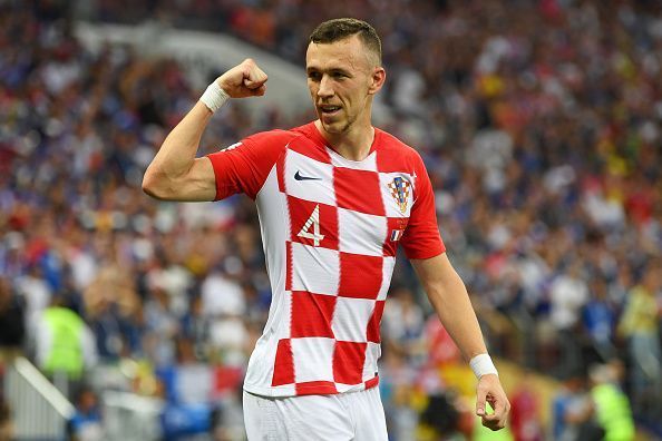 Perisic fought tooth and nail for his team