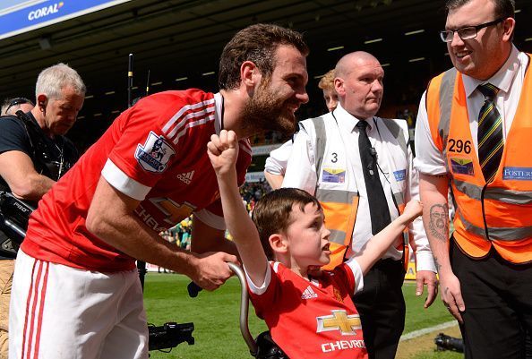 Norwich City v Manchester United - Premier League