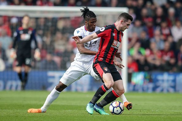 AFC Bournemouth v Crystal Palace - Premier League