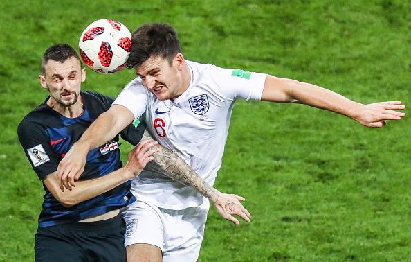 2018 FIFA World Cup Semi-finals: Croatia vs England