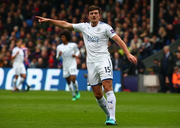 Maguire is reportedly United&#039;s prime target this summer