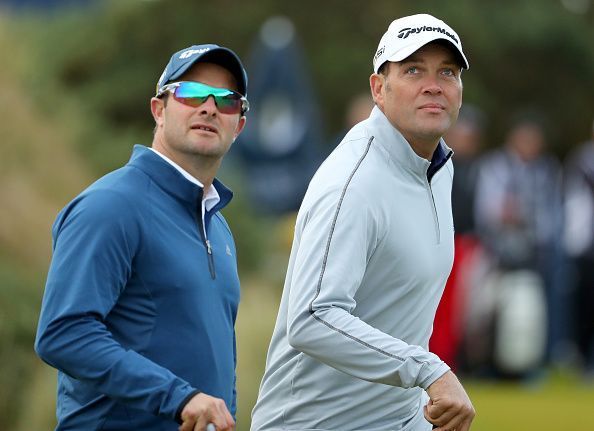 Alfred Dunhill Links Championship - Day Three