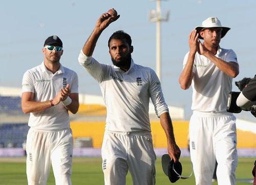 Pakistan v England - 1st Test: Day Five