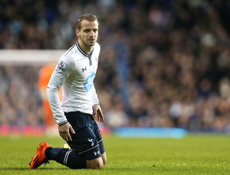 Soldado was never going to be able to lift the team to the level Bale had