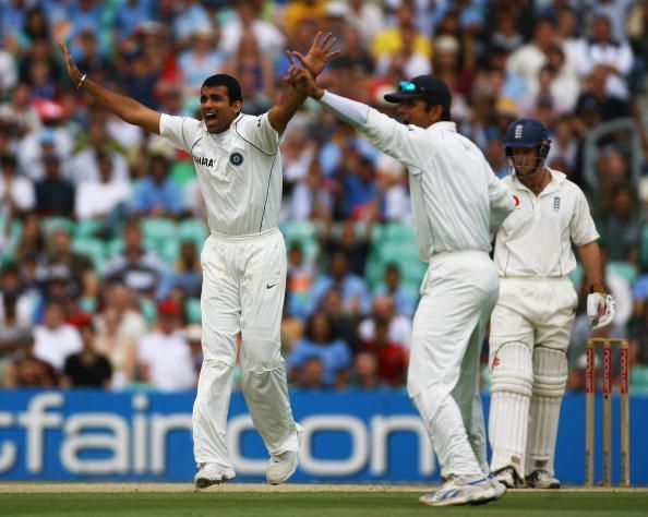 Third Test: England v India - Day Five