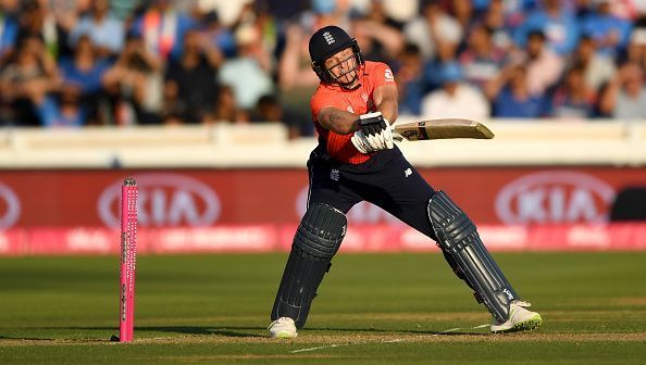 England v India - 2nd Vitality International T20