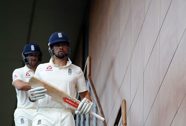 England Lions v India A - Day Two