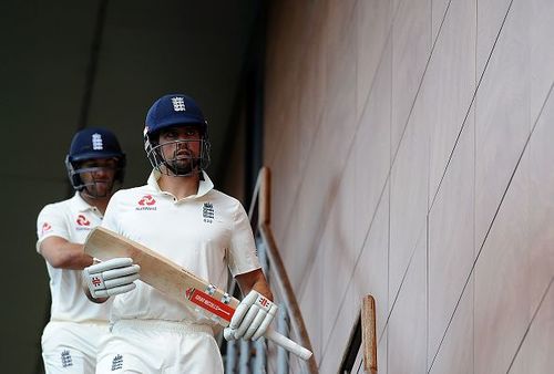 England Lions v India A - Day Two