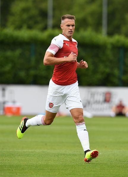 Arsenal XI v Crawley Town XI: Pre-Season Friendly