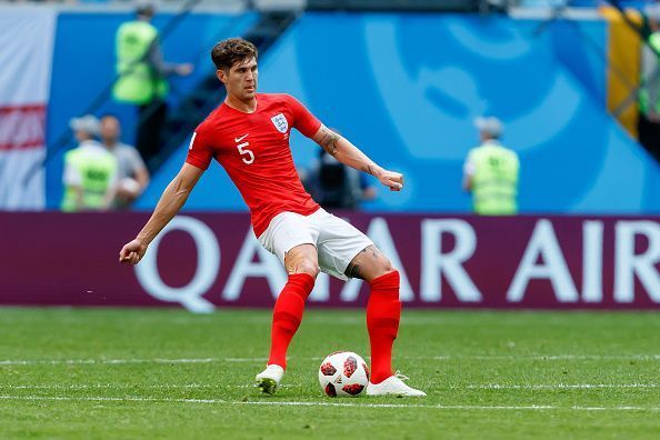 Belgium v England: 3rd Place Playoff - 2018 FIFA World Cup Russia